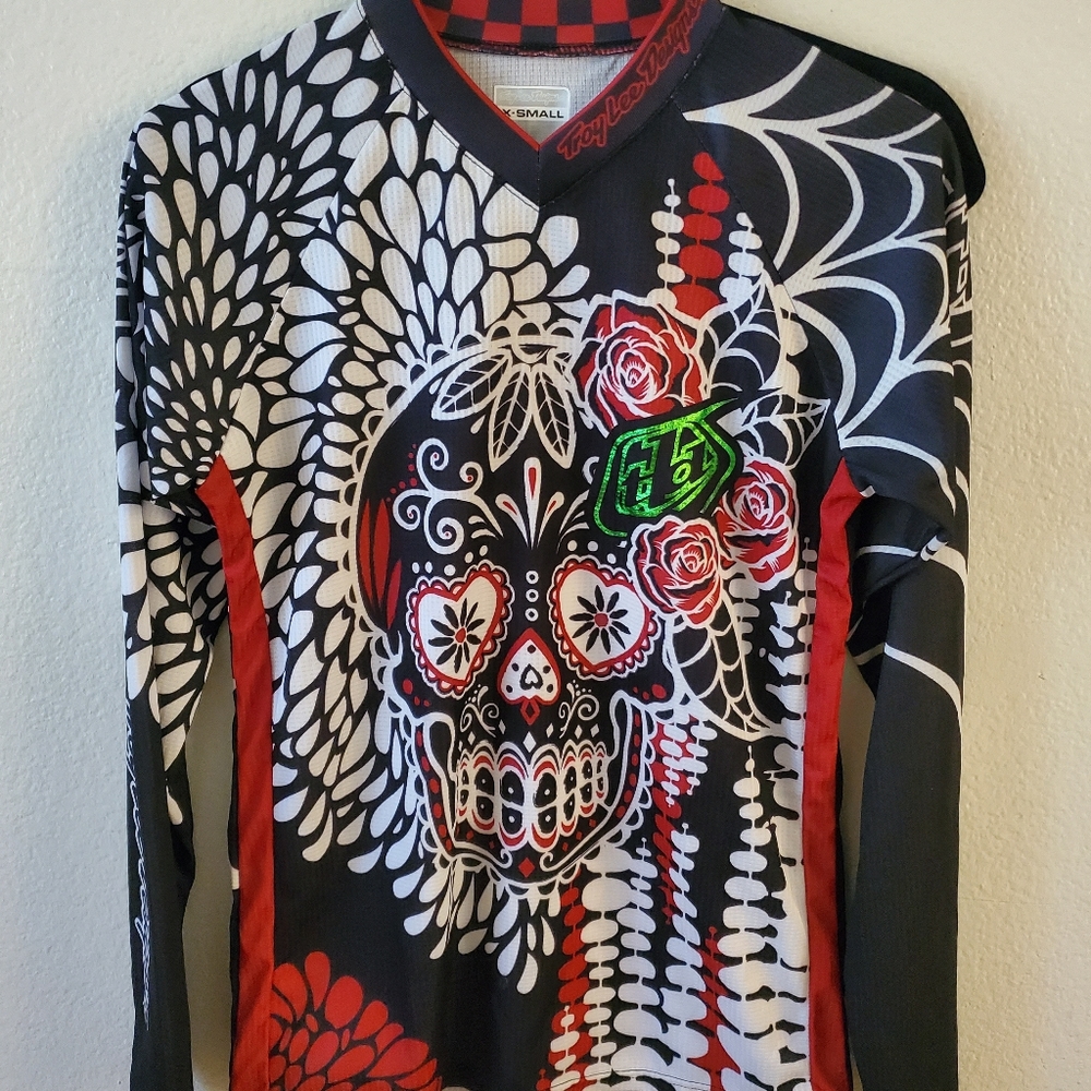 Troy Lee Designs Dirt Bike Gear